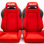 Recaro SR3 Trial Seat Pair