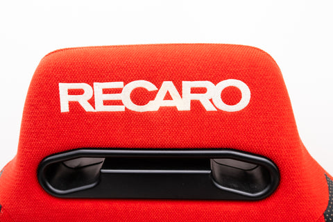 Recaro SR3 Trial Seat Pair