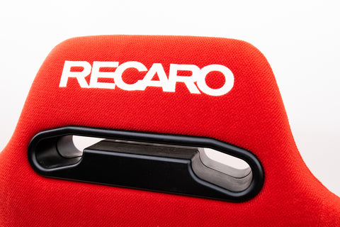 Recaro SR3 Trial Seat Pair