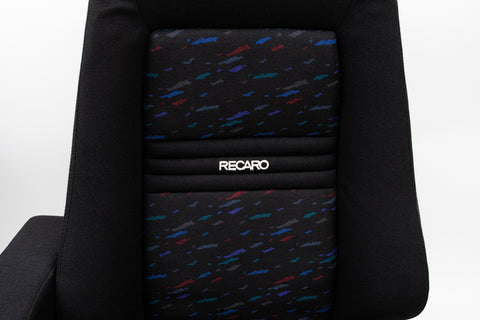 Recaro LX Le Mans Seat Pair