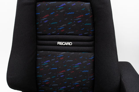 Recaro LX Le Mans Seat Pair