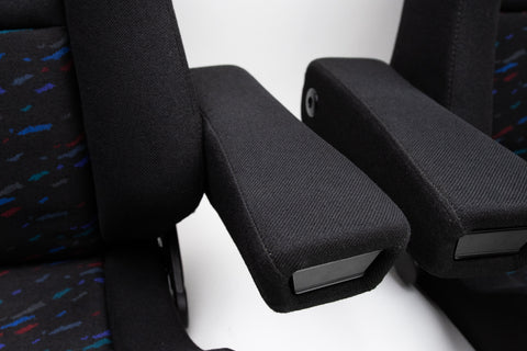 Recaro LX Le Mans Seat Pair