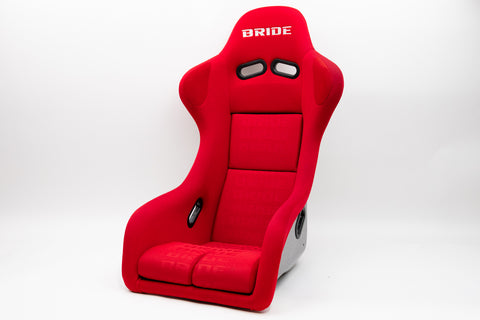 Bride Zeta 3 Bucket Seat