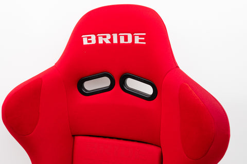 Bride Zeta 3 Bucket Seat