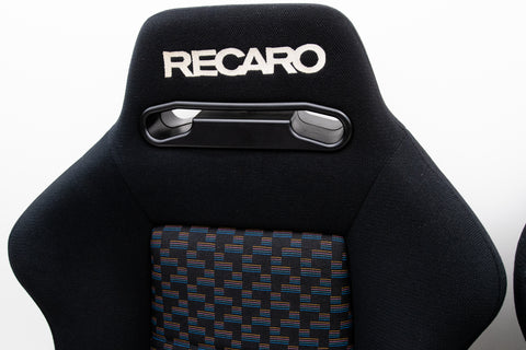 Recaro SR2 Indies Seat Pair