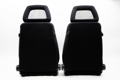 Recaro LX Seat Pair