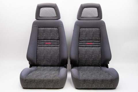 Recaro LX Seat Pair