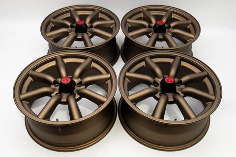 Watanabe F8F 17" 7.5J +40 (5x114.3)