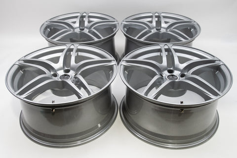 Yokohama AVS Model 5 18" 9J +20 (5x114.3)