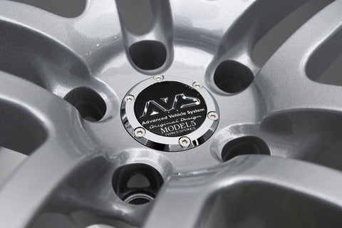 Yokohama AVS Model 5 18" 9J +20 (5x114.3)