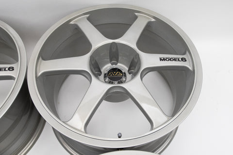 Yokohama AVS Model 6 17" 9J +20 (5x114.3)