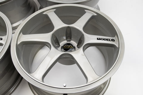 Yokohama AVS Model 6 17" 9J +20 (5x114.3)