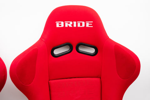 Bride Zeta 3 Seat Pair