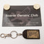 Toyota Soarer / Lexus SC Genuine Memorabilia Window Plaque & Keychain