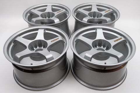 URAS NS-01 17" 9.5J +15 (5x114.3)