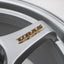 URAS NS-01 17" 9.5J +15 (5x114.3)