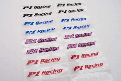 Buddy Club P1 Sticker Set