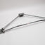 Tomei Nissan S13 / 180SX Front Tower Bar *Chrome Plated*