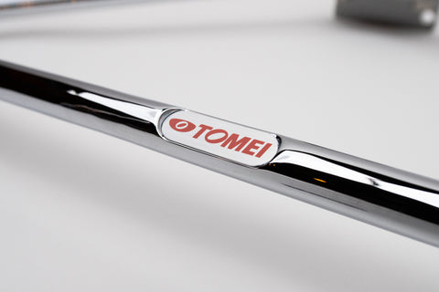 Tomei Nissan S13 / 180SX Front Tower Bar *Chrome Plated*