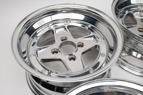 SSR MK2 15" 8J -2, 7.5J +6 (4x114.3)