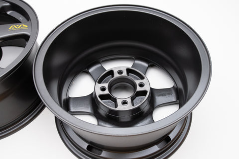 Yokohama AVS VS6 16" 8J +20 (4x114.3) Pair