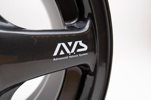 Yokohama AVS VS6 Spoke Stickers