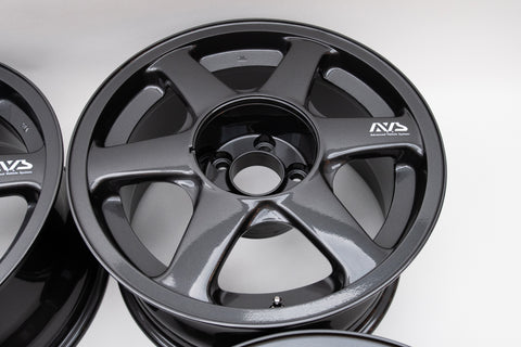 Yokohama AVS VS6 17" 9J +18, 9J +35 (5x114.3)