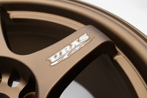 URAS NS-01 17" 9.5J +15, 9J +30 (5x114.3)