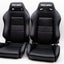 Recaro SR3 Seat Pair