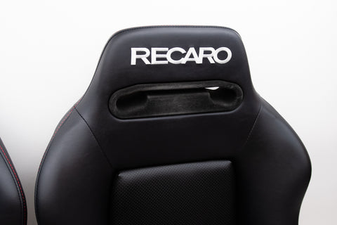 Recaro SR3 Seat Pair