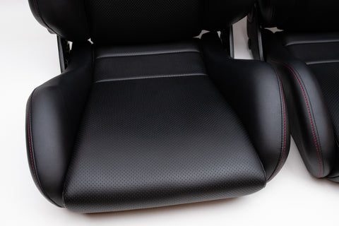 Recaro SR3 Seat Pair