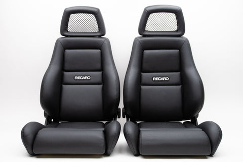 Recaro LS Seat Pair