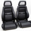 Recaro LS Seat Pair