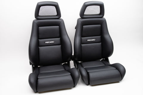 Recaro LS Seat Pair