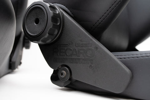 Recaro LS Seat Pair