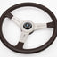 360mm Nardi Classic *1979 Brown Leather*