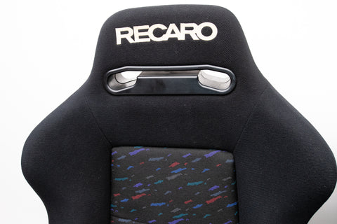 Recaro SR2 & SR3 Le Mans Seat Pair