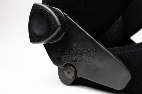 Recaro SR2 & SR3 Le Mans Seat Pair