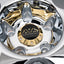 Yokohama AVS Model 6 18" 9J +35, 8J +35 (5x114.3) *Triple Chrome Plated*