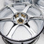 Yokohama AVS Model 6 18" 9J +35, 8J +35 (5x114.3) *Triple Chrome Plated*