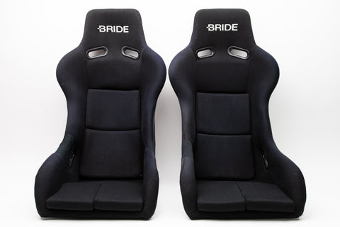 Bride Exas Bucket Seat Pair