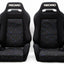 Recaro SR3 Le Mans Seat Pair