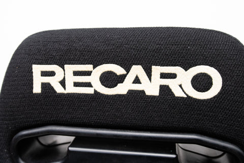 Recaro SR3 Le Mans Seat Pair