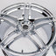 Yokohama AVS Model 5 18" 9J +35 (5x114.3) *Triple Chrome Plated*