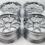 Work Emotion XD9 18" 10J +18 (5x114.3) *Triple Chrome Plated*