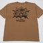 GET Japan Ten Year Anniversary Tee Shirt (Camel)