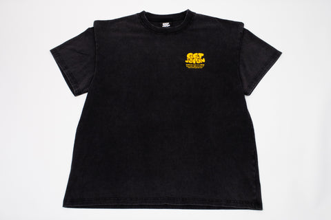 GET Japan Shop Tee Shirt (Vintage Black)