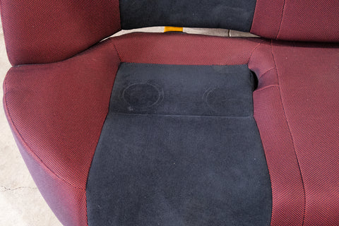 Toyota Altezza (SXE10/GXE10) Modellista Rear Seat