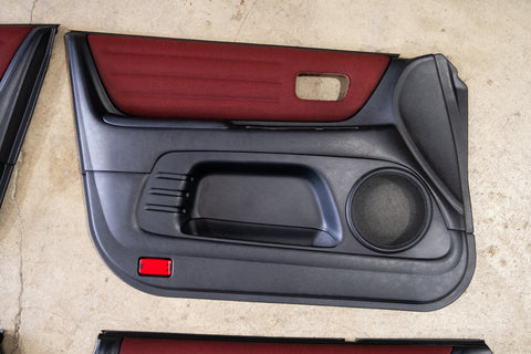 Toyota Altezza (SXE10/GXE10) Modellista Door Panels