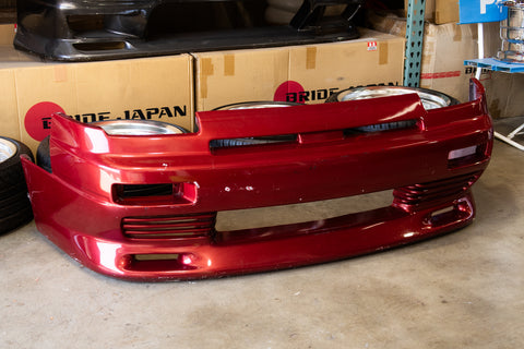 Nissan 180SX D Speed Salt Flat Special Type 1 Front Bumper